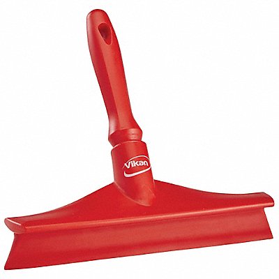 VIKAN 71254 H8708 Floor Squeegee 9 5/8 in W Straight