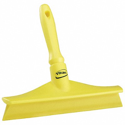 VIKAN 71256 H8708 Floor Squeegee 9 5/8 in W Straight