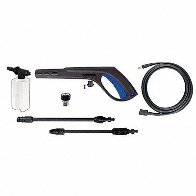 GRAINGER PW909100K Universal Electric Pressure Washer Kit