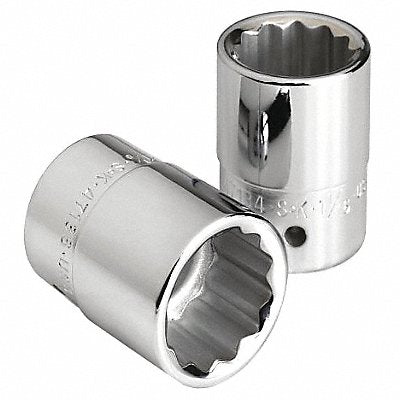 SK PROFESSIONAL TOOLS 40142 Socket Steel Chrome 1 5/16 in
