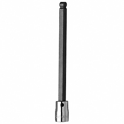 SK PROFESSIONAL TOOLS 45964 Socket Bit Steel 3/8 in TpSz 4 mm