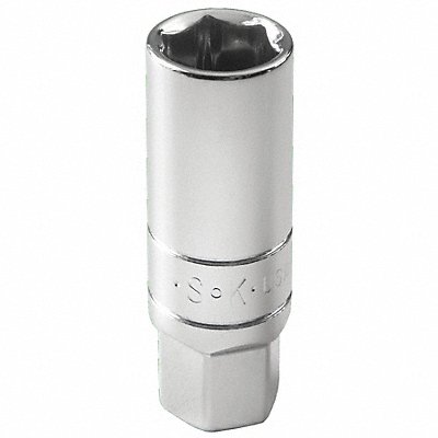 SK PROFESSIONAL TOOLS 4420 Spark Plug Socket 1 in Steel