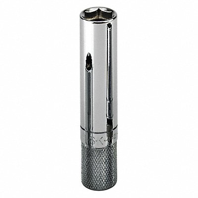 SK PROFESSIONAL TOOLS 4421 Spark Plug Socket 5/8 in Steel