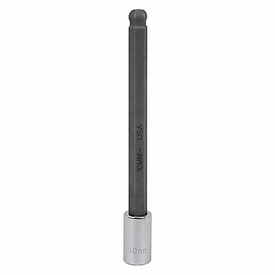 SK PROFESSIONAL TOOLS 45970 Socket Bit Steel 3/8 in TpSz 10 mm