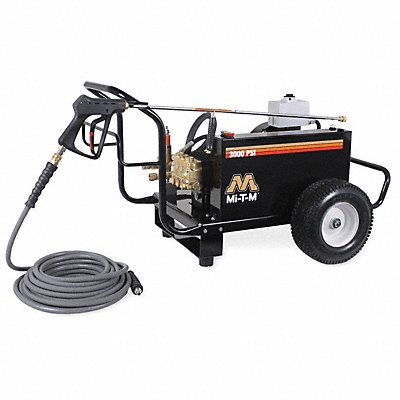 MI-T-M GC30040ME3 Pressure Washer 3000psi Electric