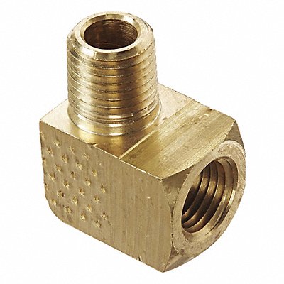 20KF69 WEATHERHEAD 3400X4 Hose Adaptor 1/4 NPTF 1/4 NPTF