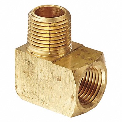 20KF71 WEATHERHEAD 3400X8 Hose Adaptor 1/2 NPTF 1/2 NPTF