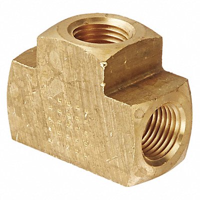 WEATHERHEAD 3700X2 Hose Adaptor 1/8 NPTF 1/8 NPTF