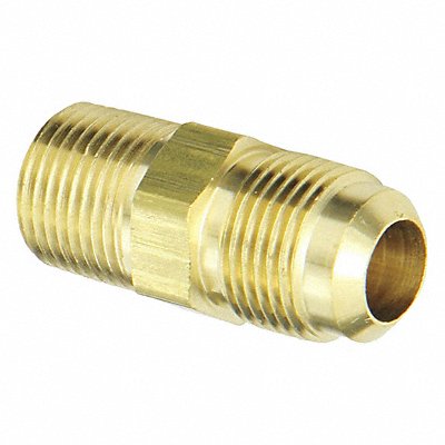WEATHERHEAD 48X10 Hose Adaptor 1/2 NPTF 5/8 Flare