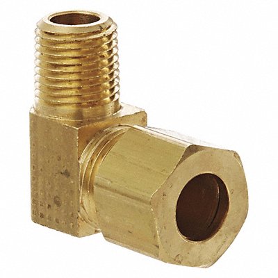 WEATHERHEAD 69X5 Elbow Male 5/16Inx1/8In Pipe 0069X05