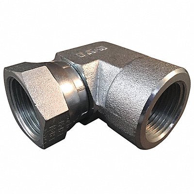HANSEN 9455X16X16 Hose Adaptor 1 NPSM 1 NPTF