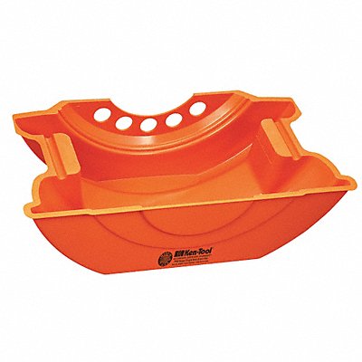 KEN-TOOL 30600 Drain Pan 31/32 gal Capacity Plastic