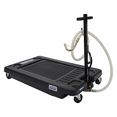 LINCOLN 3669 Low Profile Portable Oil Drain