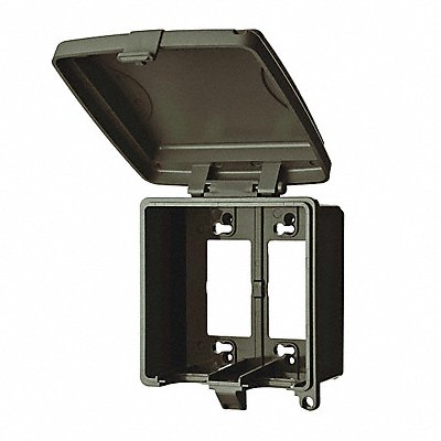 RED DOT 2CKPMBR While In Use Weatherproof Cover Bronze
