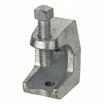 SUPERSTRUT 501 Beam Clamp Iron Overall L 1 21/32in PK50