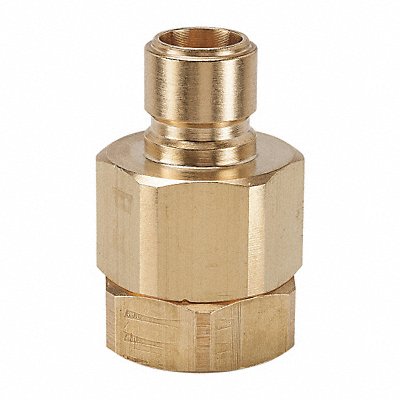 SNAP-TITE BVEAN66F Quick Connect Plug 3/8 3/8 -18
