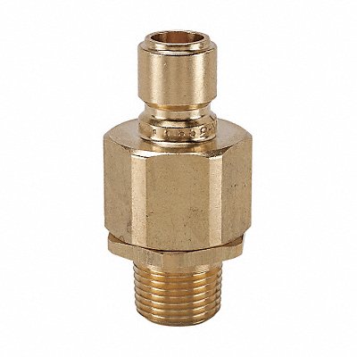 SNAP-TITE BVEAN1212M Quick Connect Plug 3/4 3/4 -14