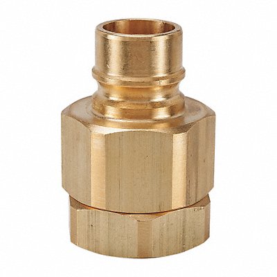 SNAP-TITE BVHN2020F Quick Connect Plug 1-1/4 1-1/4 -11-1/2
