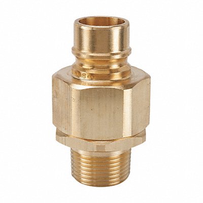 SNAP-TITE BVHN44MV Quick Connect Plug 1/4 1/4 -18