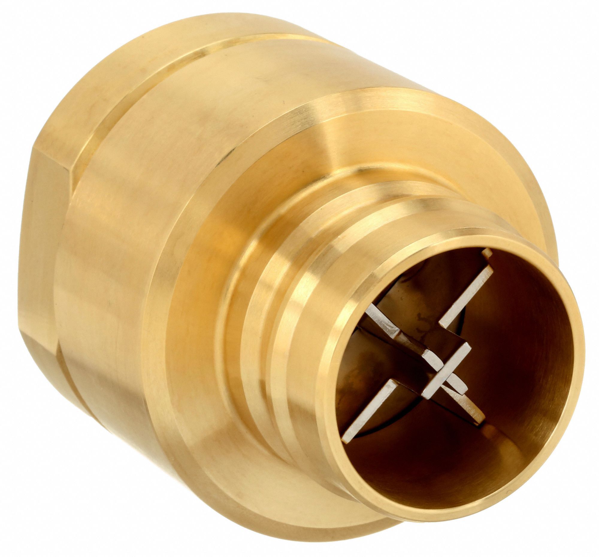 SNAP-TITE BVHN2424F Quick Connect Plug 1-1/2 1-1/2 -11-1/2