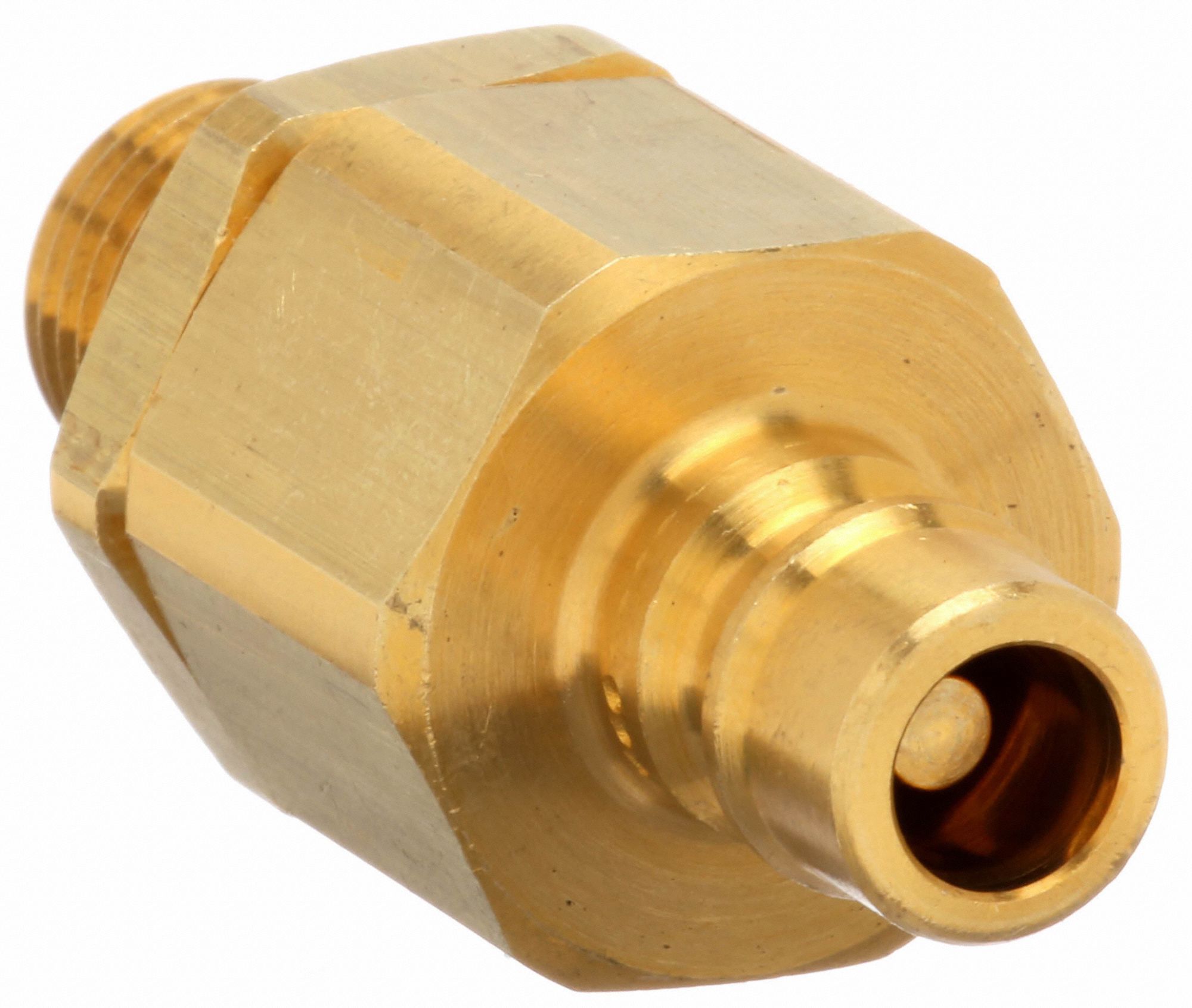 SNAP-TITE BVHN66M Quick Connect Plug 3/8 3/8 -18
