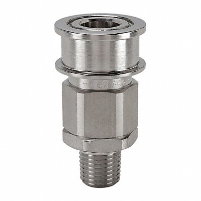 SNAP-TITE SVEAC88M Quick Connect Socket 1/2 1/2 -14