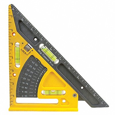 C.H. HANSON 3065 Resin Pivot Square