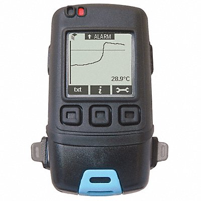 LASCAR ELGFX2 Data Logger Temp Humidity Dew Point