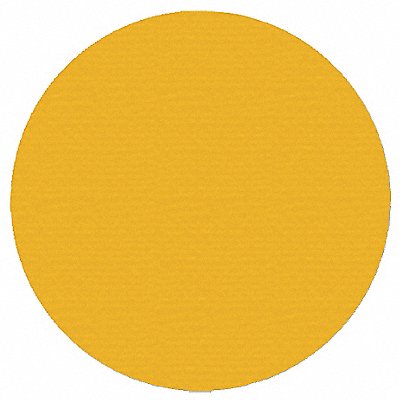 MIGHTY LINE YDOT27 K3733 Floor Tape Yellow 2.69 Dia Circle PK200