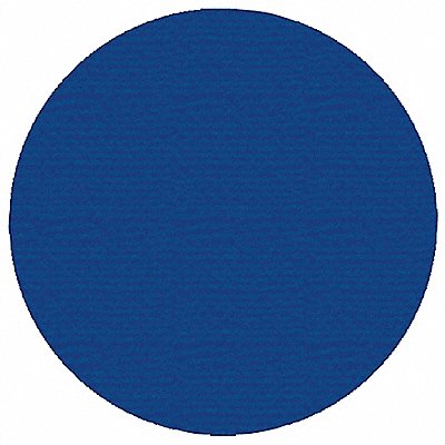 MIGHTY LINE BDOT27 K3733 Floor Tape Blue 2.69 Dia Circle PK200