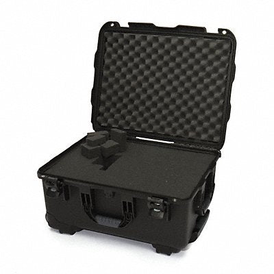 NANUK CASES 950S010BK0A0 H7671 Protective Case 8 in PwrClwLtcSys/PdLk Blk