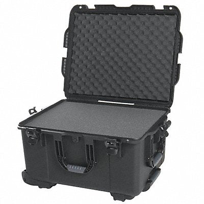 NANUK CASES 960S010BK0A0 H7672 Protective Case 10.80 in PwrClwLtcSys/PdLk Blk