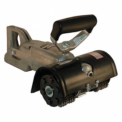 AURAND MP6 Air Powered Scarifier 8 in 2-1/2 HP