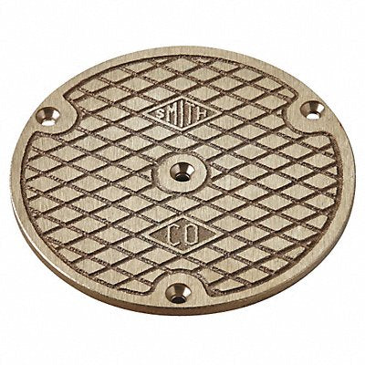 JAY R. SMITH MFG. CO 4020C04NB Floor Cleanout Cover