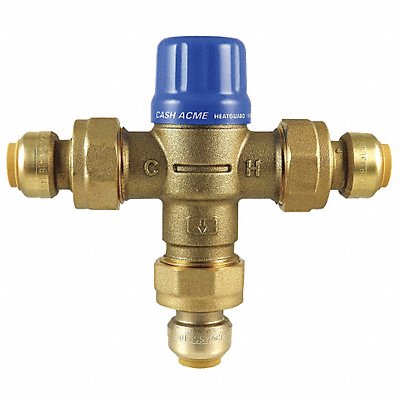 CASH ACME HG110D Thermostatic Mixing Valve 1/2in. 200 psi
