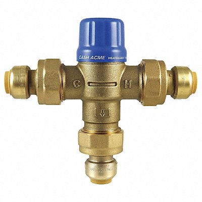 CASH ACME HG110D Thermostatic Mixing Valve 3/4in. 200 psi