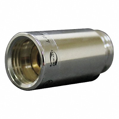 CASH ACME 24718 Inline Hot Water Shut-Off 1/2in. 145 psi