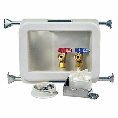 OATEY 38471 Outlet Box Washing Machine CPVC Solvent