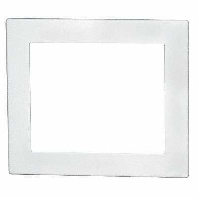 OATEY 38941 Faceplate Polystyre 10-1/8inHx11-3/4inW