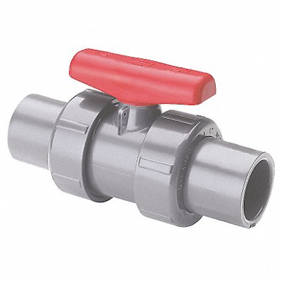 SPEARS 3632R030C Manual 2-Way Ball Valve Socket CPVC
