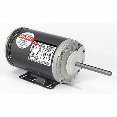 DAYTON 20RK85 Condenser Fan Motor 1 HP 1140 rpm 60 Hz