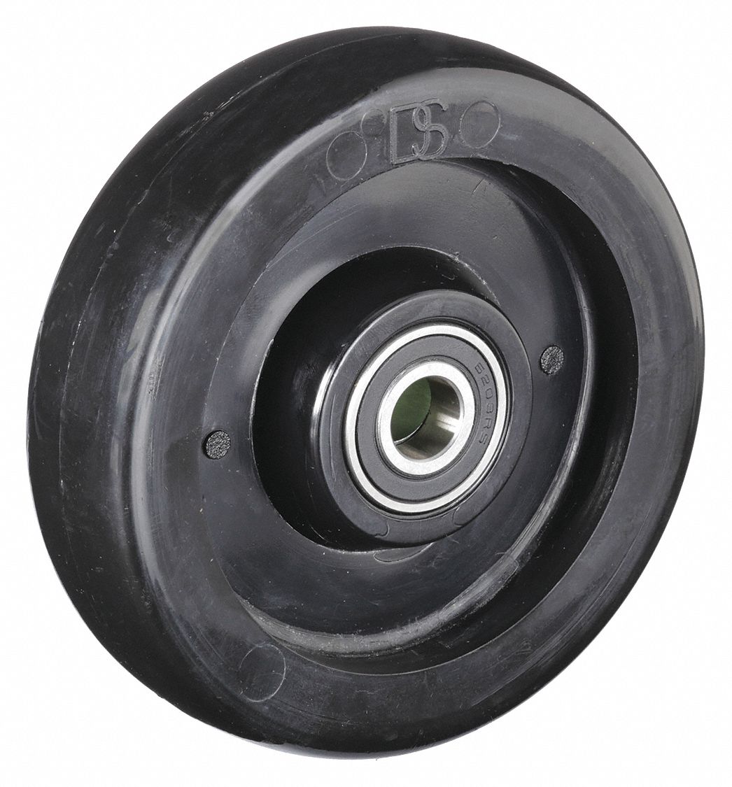 DAYTON MH34D64303G Polyolefin Wheel 6 x 1-1/2