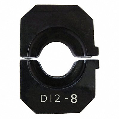 LOCOLOC DI28 Crimping Die 1/4 in Comp. Sleeve Size