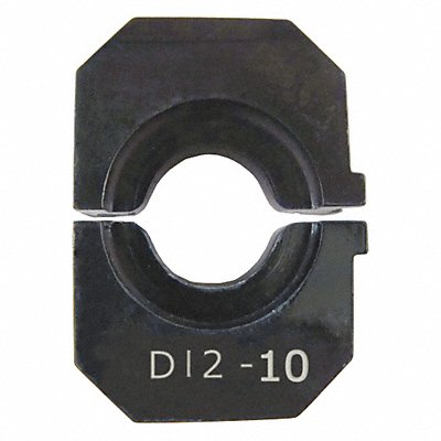 LOCOLOC DI210 Crimping Die 5/16 in Comp. Sleeve Size