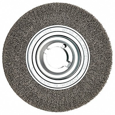 FEIN 69902006000 Steel Wire Brush 10 in Dia