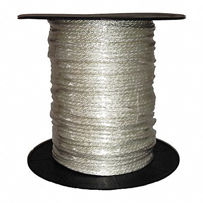 GRAINGER 20RX11 General Purpose Utlty. Rope 3/16 Dia.x1 000 L