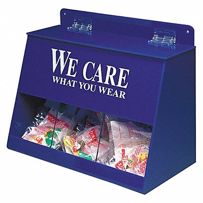 BRADY PD244E Ear Plug Dispenser