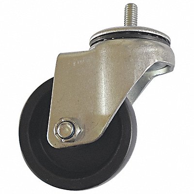 GRAINGER 20TM44 General Purpose Threaded Stem Castor 3