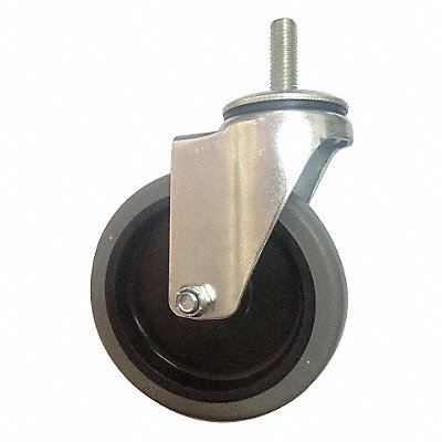 GRAINGER 20TM56 General Purpose Threaded Stem Castor 5