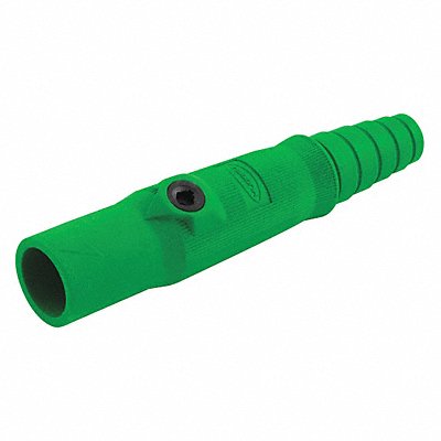 HUBBELL HBL15MGN Connector 3R 4X 12 Male Green 8-2